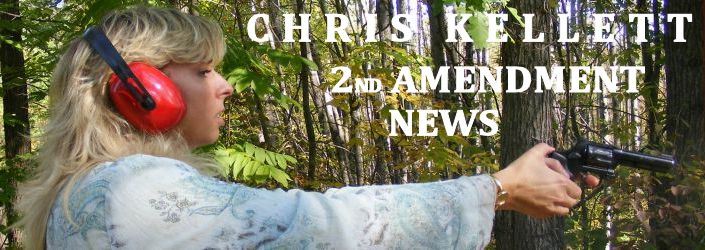 Chris Kellett 2nd Amendment Gun News Feed